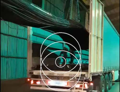 Export Rebar to Syria